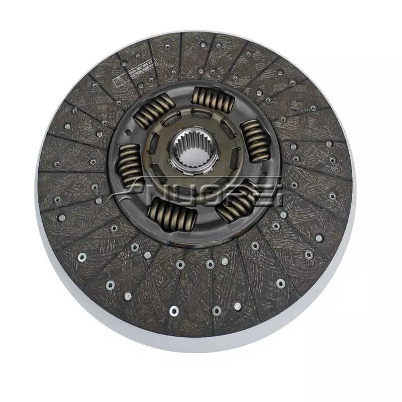 Best VOL Truck Clutch Disc Oem 1878000634 20510805 20525018 20577448 20891853 20891854 20918475 Copper Clutch Plate manufacturers and suppliers Nuopei